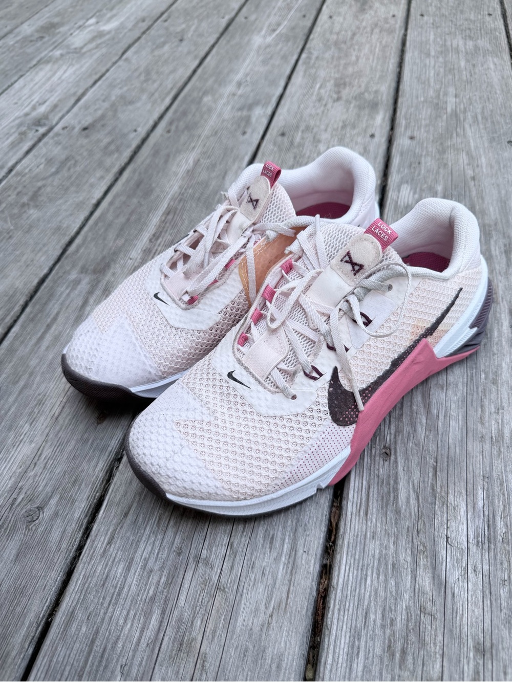 Nike Women’s Metcon 7 training shoes